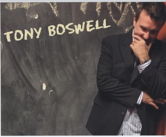 Gallery photo 1 of Tony Boswell