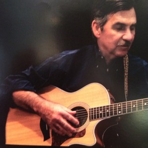 Tony de Grassi - Folk Singer in Concord, California