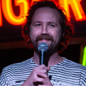 Tony Meyer - Stand-Up Comedian in Salem, Oregon