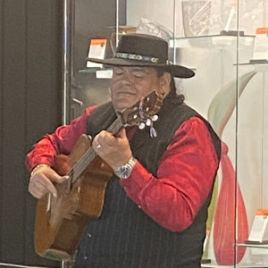 Tony Rivera - Guitarist in Norfolk, Virginia
