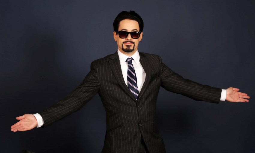 Gallery photo 1 of Tony Stark Impersonator