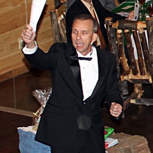 Tony Wisely, Professional Benefit Auctioneer