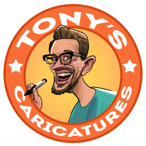 Tony's Caricatures - Caricaturist in Nashville, Tennessee