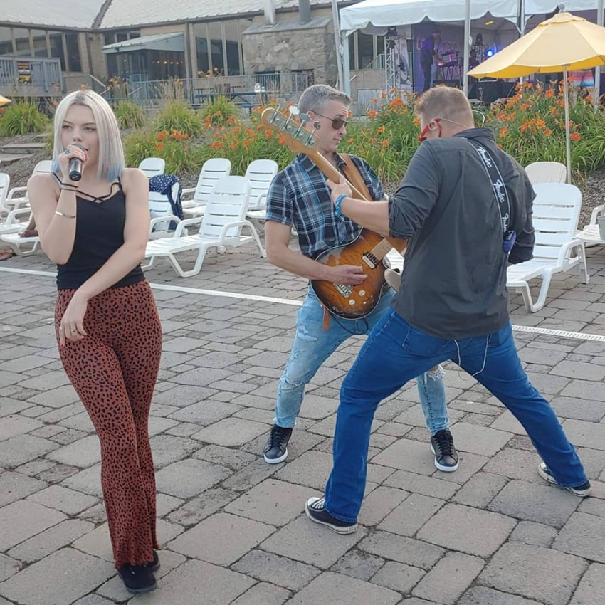 Hire Toolshed Jack Cover Band in Pottsville, Pennsylvania