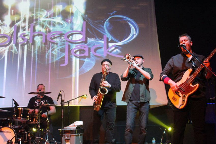 Hire Toolshed Jack Cover Band in Pottsville, Pennsylvania