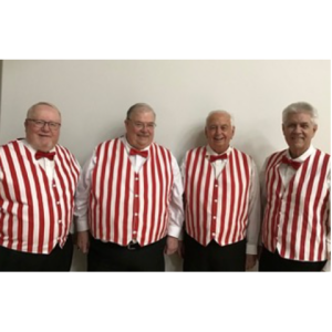 Mostly Vintage - Barbershop Quartet / A Cappella Group in Mesa, Arizona