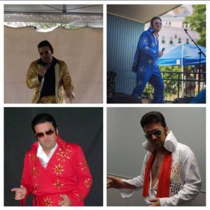Vic Solo - Karaoke Singer / Elvis Impersonator in Kissimmee, Florida