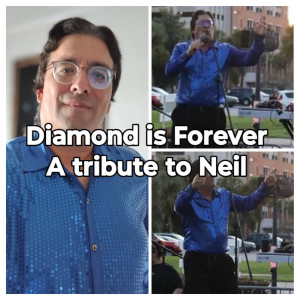 Vic Solo - Neil Diamond Tribute in Kissimmee, Florida