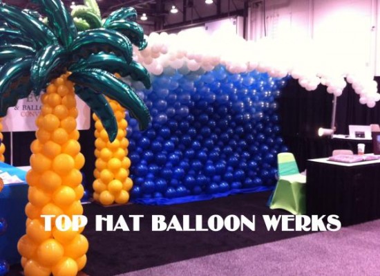 Gallery photo 1 of Top Hat Balloon Werks