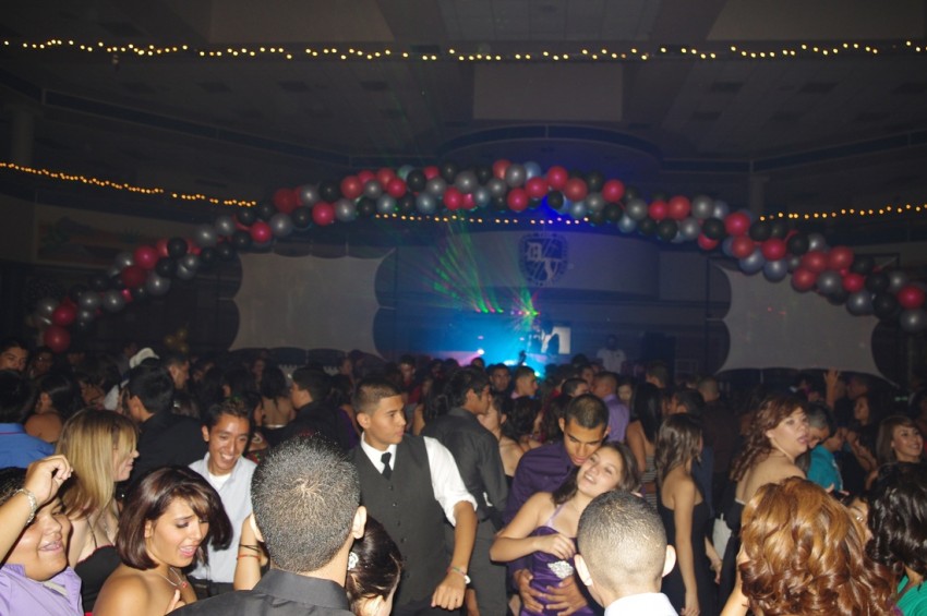 Hire Top Line Disco Mobile DJ in El Paso, Texas