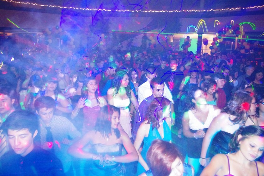 Hire Top Line Disco Mobile DJ in El Paso, Texas