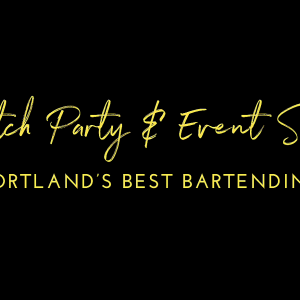 Top Notch Party and Event Services - Bartender in Portland, Oregon