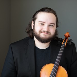 Patrick Monnius, Strings - Violinist / Wedding Entertainment in Nashville, Tennessee