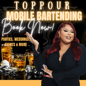 Top Pour Bartending and Services - Bartender in Columbia, South Carolina