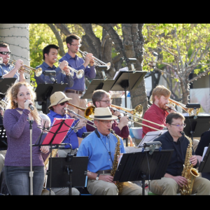 Top Shelf Big Band