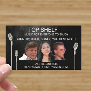 Top Shelf - Country Band / Wedding Musicians in Boynton Beach, Florida