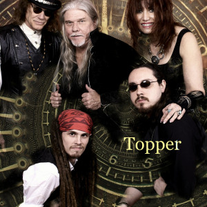 Topper - Rock Band in Blue Ridge, Georgia