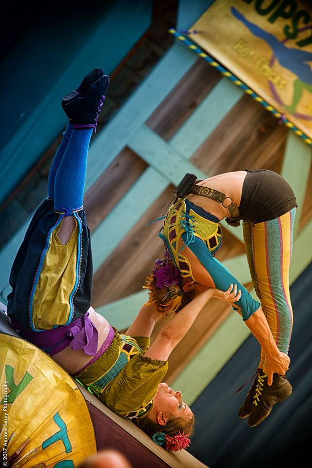 Hire Topsy Turvy Circus Entertainment in Kansas City, Missouri