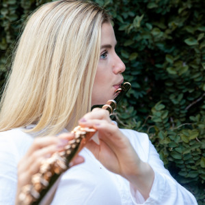 Tori Yaussy - Flute Player in Houston, Texas