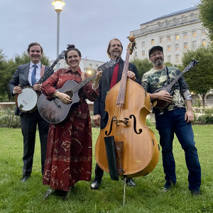 Tornado Rose - Bluegrass Band in College Park, Maryland