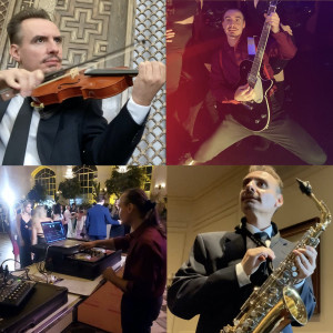 Jarek JD Group - Violinist / Wedding Entertainment in Toronto, Ontario