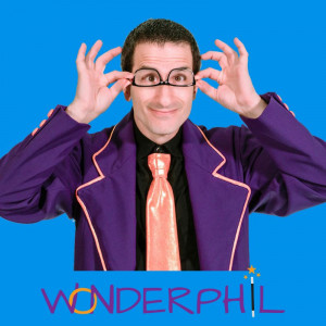 WonderPhil - Children’s Party Magician / Halloween Party Entertainment in Toronto, Ontario