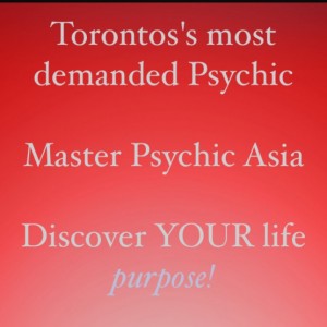 Toronto's Psychic Reading Room