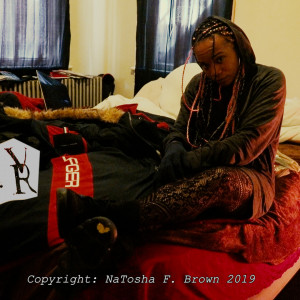 Tosha a.k.a Lil'T - Hip Hop Artist in York, Pennsylvania