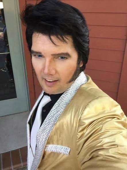 Hire Lloyd Aron Douglas - Elvis Tribute Artist - Elvis Impersonator in ...