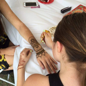 Touch Of Art - Henna Tattoo Artist / College Entertainment in Waterford, Michigan