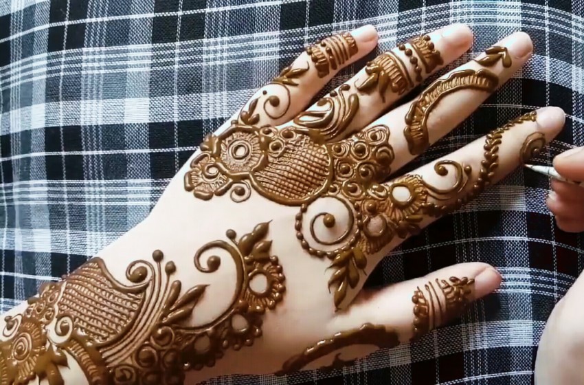 Gallery photo 1 of Touch of Henna by: Anam 