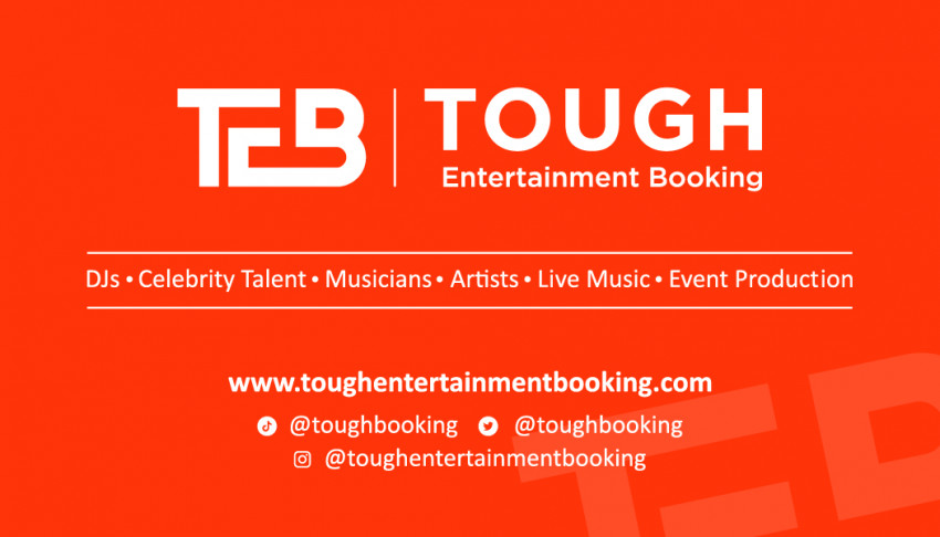 Gallery photo 1 of Tough Entertainment Booking