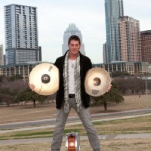 Touring and session drummer Gray LeGere