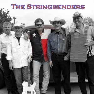 the StringBenders - Country Band / Cajun Band in Houston, Texas