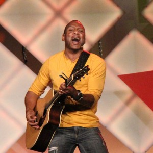 Tquan Moore - Praise & Worship Leader in Fort Worth, Texas
