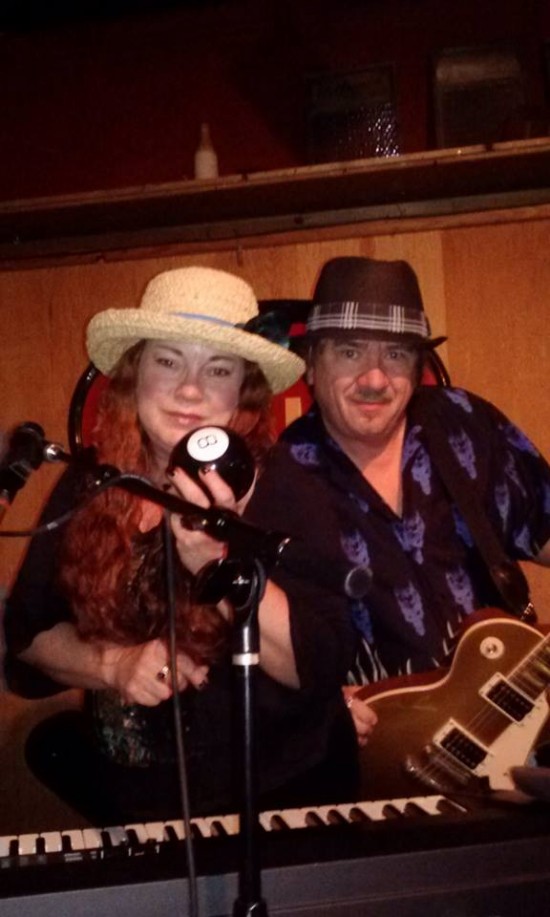 Hire Tracey Fordice and the 8-Balls - Blues Band in Portland, Oregon