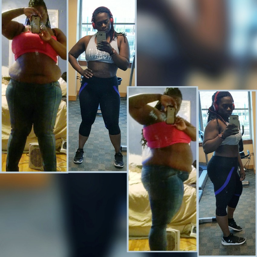 Gallery photo 1 of Traciestakeover - Overcoming Obstacles & Weight