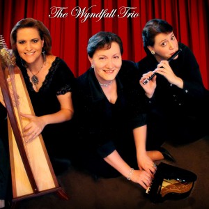 Tracy Harris/Wyndfall Duo - Classical Ensemble / Wedding Musicians in Visalia, California