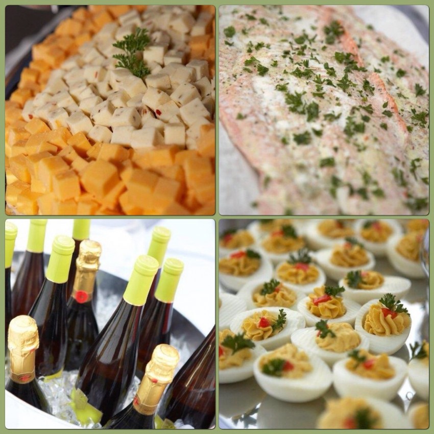 Hire Tracy Sanders Events & Catering Caterer in Ontario, California