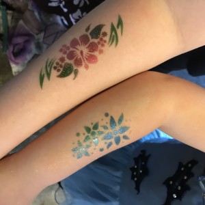 Tracy’s Airbrush and Glitter Tattoos