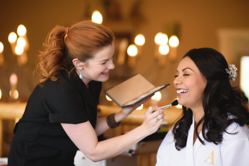 Hire Tracy's Makeup & Hair Styling Makeup Artist in Galveston, Texas