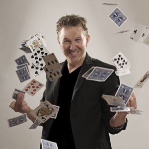 Trade Show Magician Kevin King