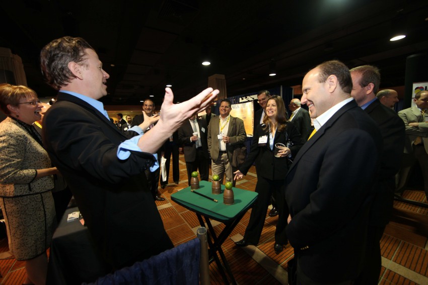 Gallery photo 1 of Trade Show Magician Kevin King