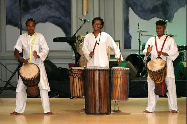 Hire Traditional and Fused African Drumming - Drum / Percussion Show in ...