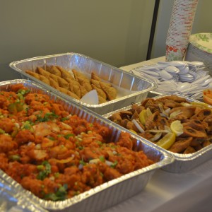 Traditional Indian Food Catering