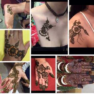 Traditionalhenna by zi - Henna Tattoo Artist in Bakersfield, California