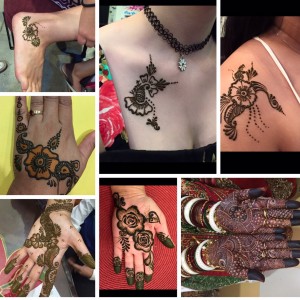 Traditionalhenna by zi