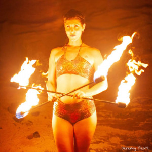 Transcendent Movement - Fire Performer in Colorado Springs, Colorado