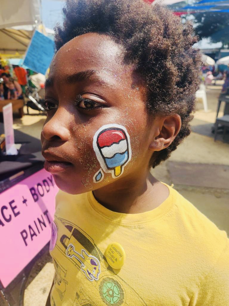 Hire Transformations Face + Body Paint Face Painter in Portland, Oregon