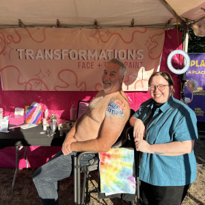 Transformations Face + Body Paint - Face Painter / Outdoor Party Entertainment in Portland, Oregon